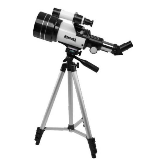 Telescopio Astronomico Refractor Mendoza Con Finder 70/300mm