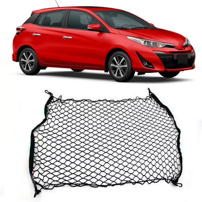 Rede Porta Malas Yaris Hatch 2018 2019 Ultra Resistente