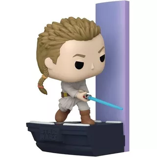 Funko Pop 507 Deluxe Star Wars Duel Of The Fates Obi Wan Se