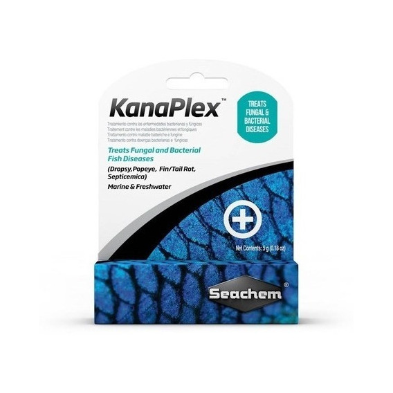 Medicamento Seachem Kanaplex 5g