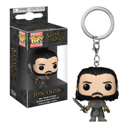 Pop! Keychain: Game Of Thrones - Jon Snow (31812)