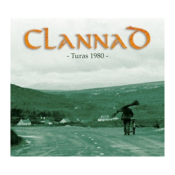 Clannad Turas 1980 Usa Import Cd X 2