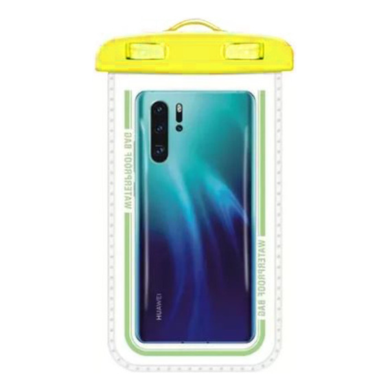 Funda Protectora Celular Impermeable Sumergible Carcasa