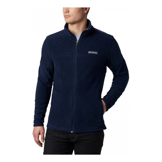 Polar Columbia Basin Trail Full Zip Colle Para Hombre