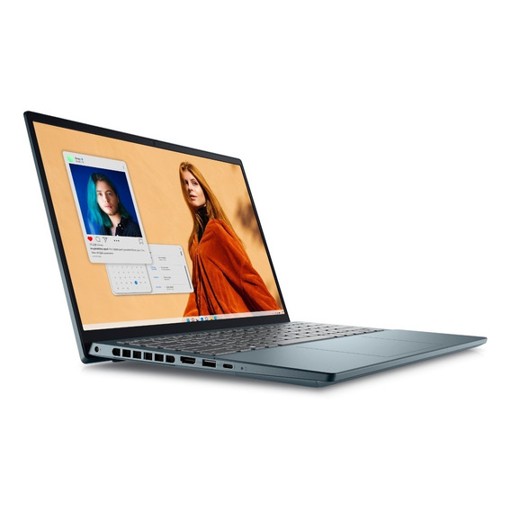 Laptop Dell 16  Evo I7-12700h 40gb 1tb Ssd 12 Generacion 3k