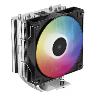 Cooler Para Processador Deepcool Gammaxx Ag400 Led Intel-amd
