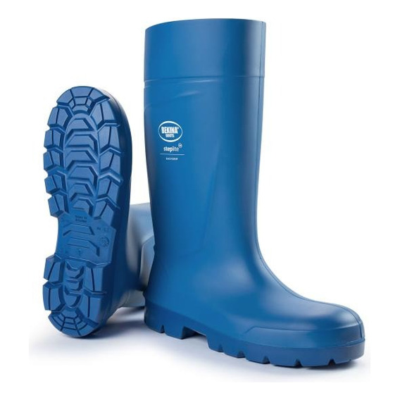 Bota Seguridad Bekina Steplite / Aisla -20 / Azul