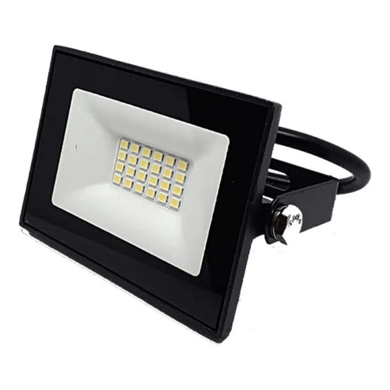 Proyector Reflector Led 10w Exterior Intemperie Ip65 Gtia