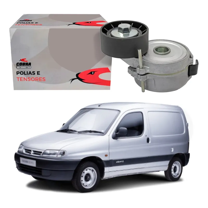 Tensor Correia Alternador Berlingo 1.6 16v 2005 A 2007