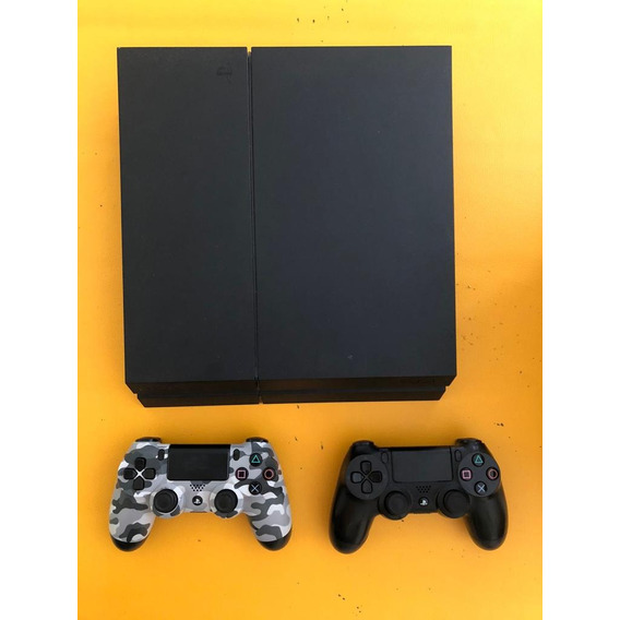 Sony Playstation 4 500gb Impecable
