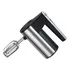 Batidora de mano Boma BM8888 negra y plateada 220 V