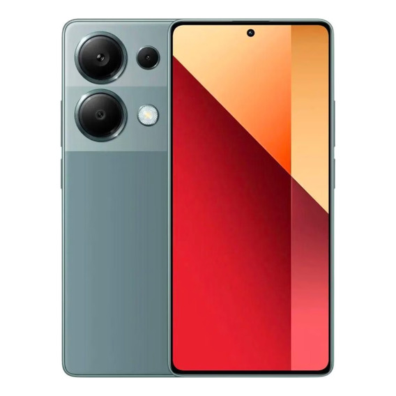 Xiaomi Redmi Note 13 Pro 4g 512gb - 12gb Ram Dual Verde