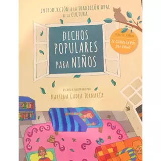 Dichos Populares Para Niños