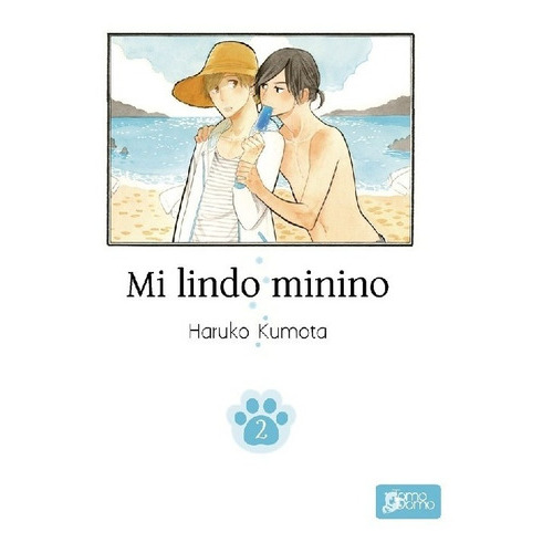 Mi Lindo Minino - Tomo 02, De Haruko Kumota., Vol. Tomo 02. Editorial Tomodomo, Tapa Blanda En Español