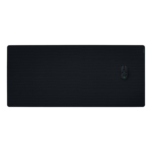 Mouse Pad Razer Gigantus V2 Soft 3xl Black Color Negro Diseño impreso N/A