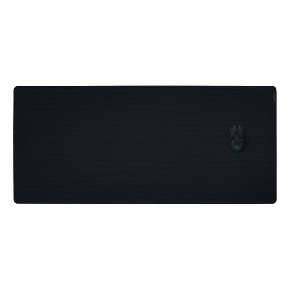 Mouse Pad Razer Gigantus V2 Soft 3xl Black Color Negro Diseño impreso N/A