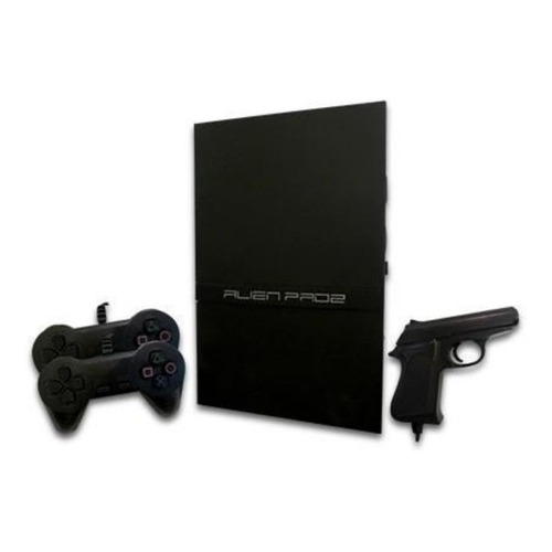 Consola Alien Pro 3 Standard  color negro