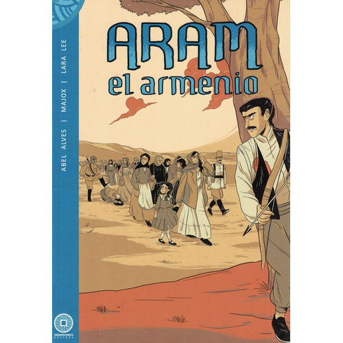 Aram, El Armenio, De Vários Autores. Editorial Dragoncomics, Tapa Blanda En Español, 2015