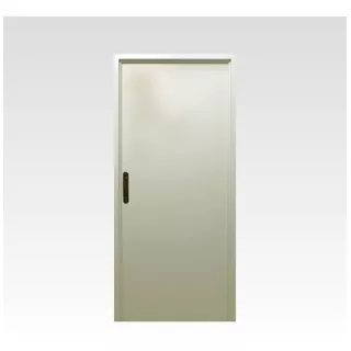 Puerta Hierromas Platinum Pesada 80x200 Art. 207 Cuot-