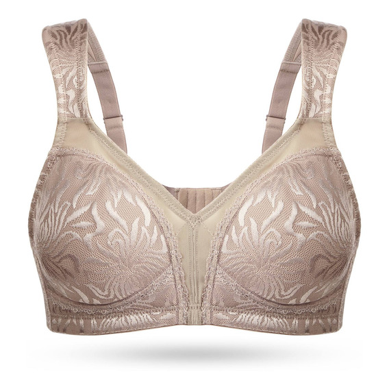 Brasier Reductor Wingslove Talla Grande Para Mujer