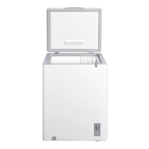 Congelador Refrigerador Horizontal Midea Mdrc142fgm01 6 Pies 110v Blanco