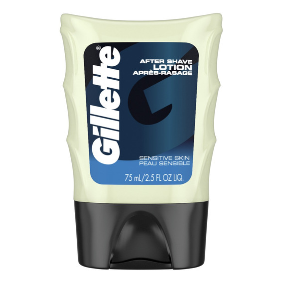 After Shave Gillette Gel Balsamo 75 Ml