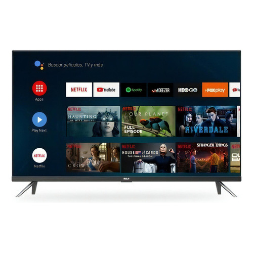 Smart TV RCA AND50FXUHD LED Android 4K 50" 100V/240V