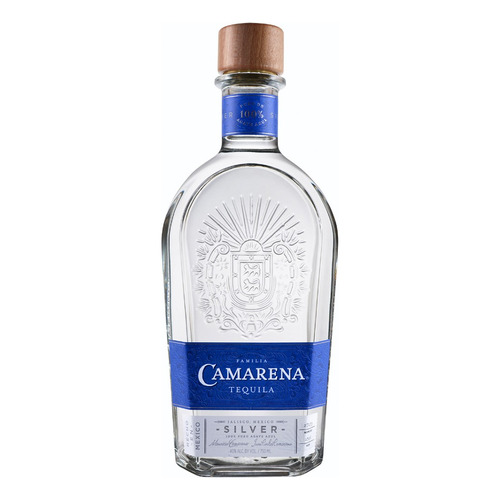 Tequila  Familia Camarena Blanco 750ml