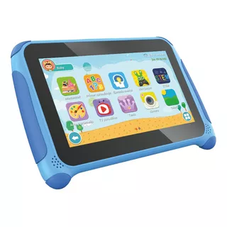 Tablet Goldtech 7 16gb 2g Android Bluetooth Color Azul