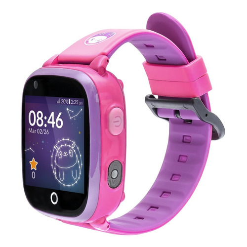 SoyMomo Space 1.0 Reloj Gps Niños Smartwatch Color Rosa