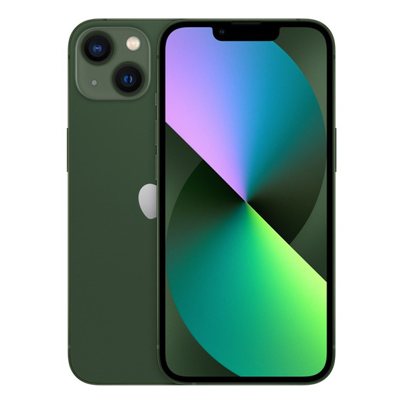 Apple iPhone 13 (128gb, Compatible Con 5g) Verde - Distribuidor Autorizado