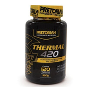 Termogênico Thermal 420 Pretorian - 120 Tabs 