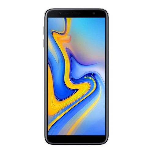 Samsung Galaxy J6+ 32 GB  gris 3 GB RAM