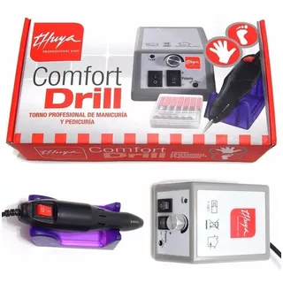 Thuya Comfort Drill Torno Profesional Manicuria Local