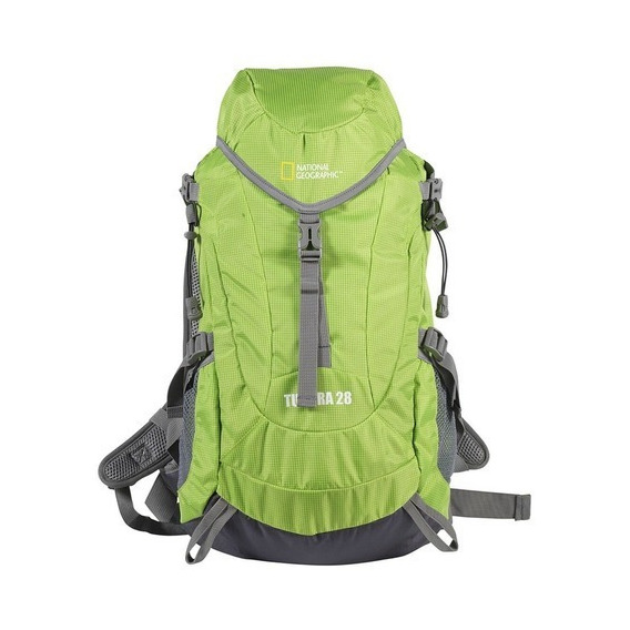 Mochila Trekking National Geographic Tundra 28l