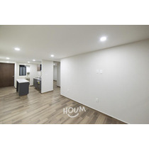 Departamento En Jardín Balbuena, Cuauhtémoc Con 2 Recámaras, 57 M², Id: 116988