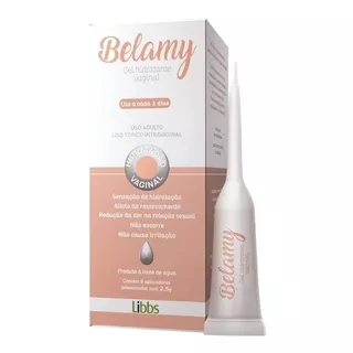 Belamy Gel Hidratante Vaginal