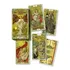 Golden Art Nouveau Tarot | Scarabeo