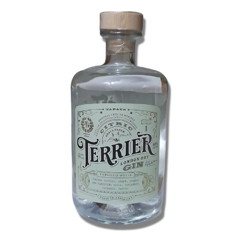 Gin Terrier Special Edition Citric