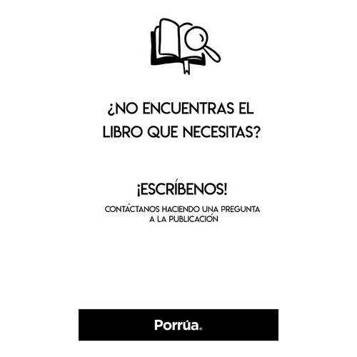 Derecho A La Informacion Entr E El Espacio Publico, De Tenorio Cueto, Guillermo A.. Editorial Porrúa México En Español