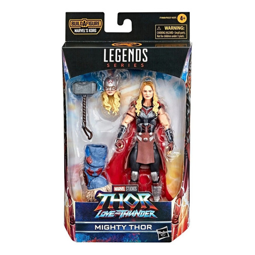 Figura De Acción Hasbro Marvel Legends Series Mighty Thor 