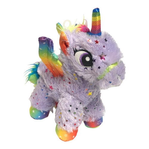 Unicornio Parado Chico Phi Phi Toys Peluche