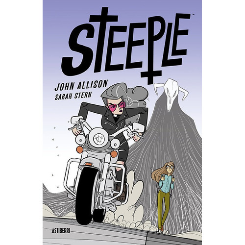 Steeple, De Allison, John. Editorial Astiberri Ediciones, Tapa Dura En Español