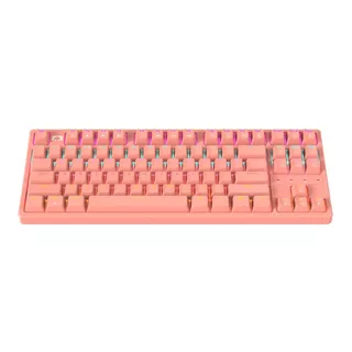 Teclado Mecanico Retroiluminado Switch Red Tkl- Ajazz Daidai