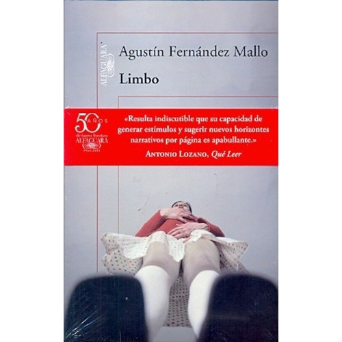 Limbo - Agustin Fernandez Mallo, de Agustín Fernández Mallo. Editorial Alfaguara en español
