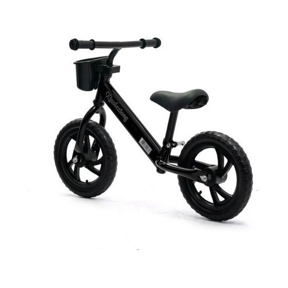 Camicleta Bicicleta  Niños Sin Pedales  Con Canasto  Promo