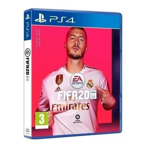 FIFA 20  Standard Edition Electronic Arts PS4 Físico