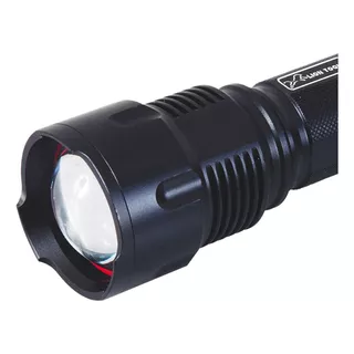 Linterna Tactica Recargable 500 Lumen Zoom Led Potente