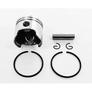 (2557.pis) Piston Completo Desbrozadora 52cc Contiene 2 Pzs