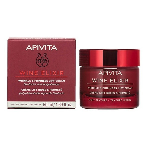 Apivita Wine Elixir Wrinkle & Firmness Crema 50ml Tipo de piel Normal